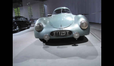 Porsche Type 64 - Berlin Rome 1939 9